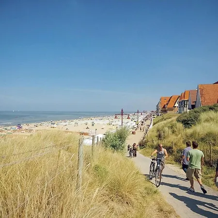 Apartment Blomme 0202 Exclusive With Sea View De Haan